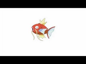 Magikarp voice/sound