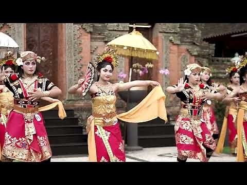 Tari Janger - Sanggar Tari Bali Purantara Cimahi #taribali #cimahi #bali