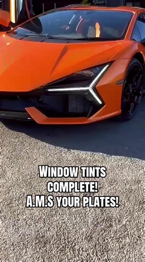 Complete Window Tints by A.M.S