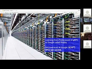 Putting gRPC in Practice