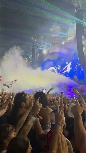 Steve Aoki & Kid Cudi Pursuit of Happiness - Tomorrowland 2023