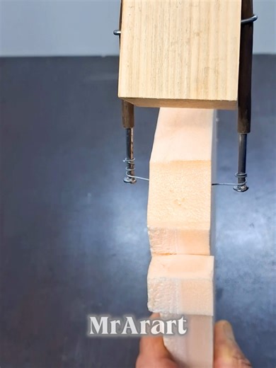 Innovative Foam Cutter Design for Creative Projects