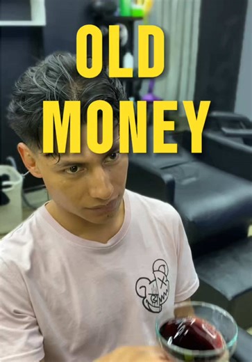 Cortesito Old Money en Cochabamba