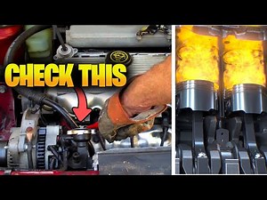 Engine Knocking Sound | What You Should Check First