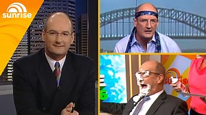 84K views · 2K reactions | CONGRATULATIONS KOCHIE!!!  It's a massive milestone for David Koch as he celebrates an amazing 20 years with Sunrise. To celebrate we took a look back at some of his most memorable moments from his time at Brekky Central, well done Kochie!  | Sunrise | Facebook