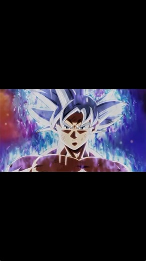 goku coldest movement 🥶 #goku #animeshorts