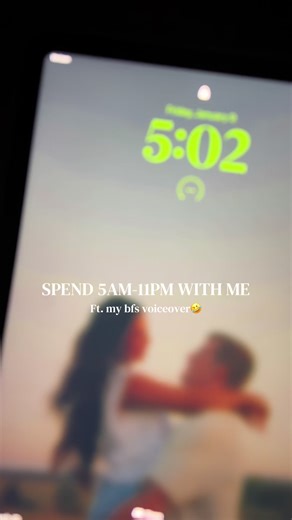 Daily Routine: Rise and Shine with My Morning Vibes