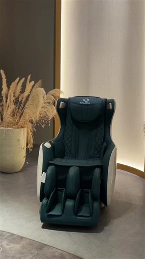 Experience the Ultimate Performance with the Ogawa Genix 2 Massage Chair