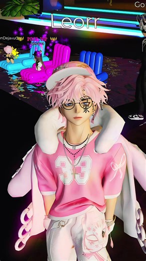 Outfit Roblox Cowo di Holy Tiger Studio