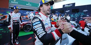 La victoria de Alonso en el WEC triunfa en audiencias