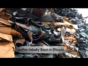 Ethiopia Leather