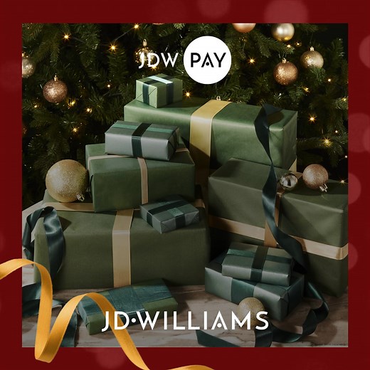 Christmas shop now open. Pay £0 upfront, plus pay no interest until April 2026 with JDW Pay! Representative 44.9% APR variable. T&C's apply. New customers only. | JD Williams