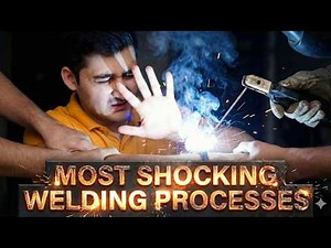 Different Types of Welding Process Explained | Manufacturing Engineering