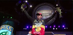 2011 Bassmaster Classic at Louisiana Delta - Bassmaster