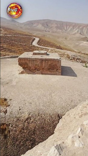 The Throne of Rostam: An Underground Wonder of Ancient Times