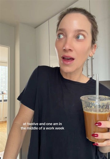 Tired Neighbor's Story: A Day in NYC Life