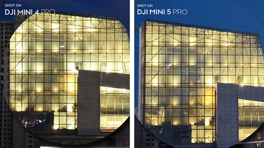Mini5pro🆚Mini4pro视频画质对比，你会怎么选