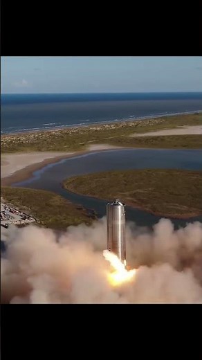 Starship Proto Flight