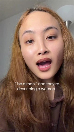 Mulan scene: “Be a Man” describing a woman — clip explained
