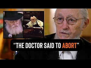 MUST SEE: The Lubavitcher Rebbe, Rav Moshe Feinstein, and the miracle