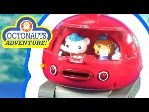 The Octonauts Adventures The Mean Spider Crab