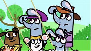 Have your little ones joined Boj on his adventures in Giggly Park yet? Here’s a cute music video from the series – Flying Drying! Catch Boj on weekdays on RTÉ Two at 8.25am and the RTÉjr Channel at midday and 4.10pm: Sky Channel 624, Saorview Channel 7 and UPC Channel 600. Catch up on the RTÉ Player. Check out episodes, games and activities on the Boj website: http://www.rte.ie/rtejr/boj/ | RTÉjr