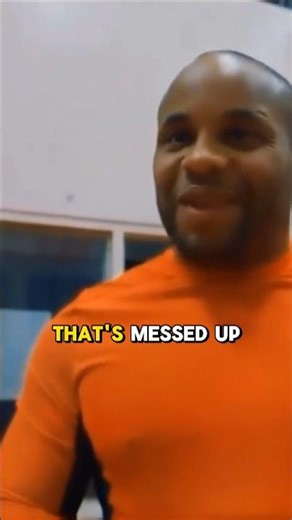 DC Found Out What Khabib Called Him 🤣