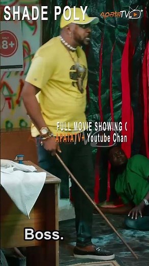 Shade Poly Yoruba Movie 2024 | Official Trailer | Now Showing On ApataTV+