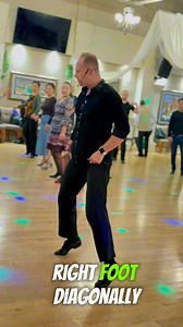 Hover Cross in Slow Foxtrot_ladies steps! Clean footwork, correct timing, and smooth body control. Save this for practice and use it in your Slow Foxtrot routine. #SlowFoxtrot #HoverCross #BallroomDance #BallroomTechnique #FoxtrotTechnique #MensSteps #LeaderTechnique #CleanFootwork #DancePractice #BallroomTraining #DanceEducation #SmoothDance #BallroomLife #DanceReels #BallroomBoss #PartnerConnection #LeadAndFollow | Slava Chizhik