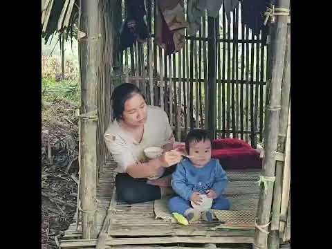 How I Built a Bamboo Crib Using Basic Tools