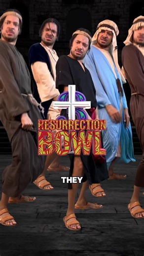 I’m getting ready for Resurrection Sunday like… I had to bring this one back! New video coming on Sunday #kendricklamar #chrischris