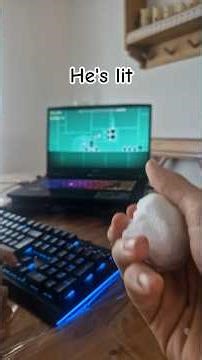 GD but a snowball watches me #geometrydash #foryou #gd new earth update