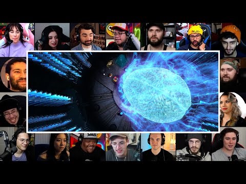 Ph.D in Dance | Monsters vs Aliens : 2009 | Reaction Mashup