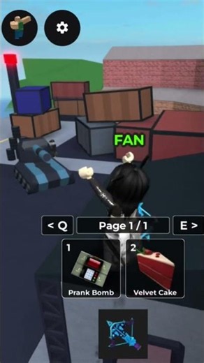How to bomb jump on MM2 aim trainer 2￼