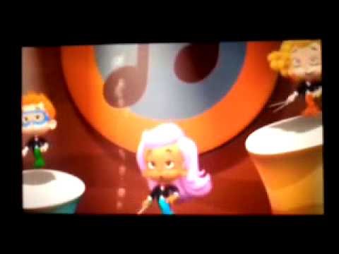 Bubble guppies orchestra dance