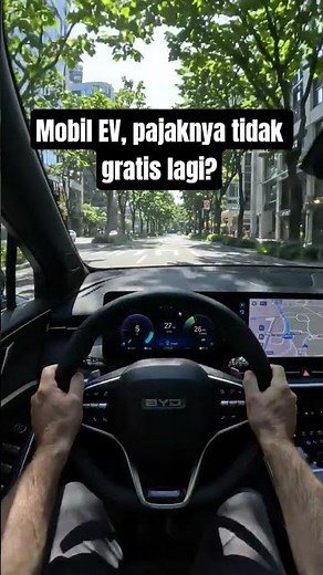 Permendagri No. 11 Tahun 2026, mobil listrik di Indonesia bukan lagi Rp 0 untuk PKB dan BBNKB