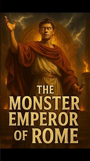 “The Monster Emperor of Rome 👑💀 | Caligula’s Reign of Madness”
