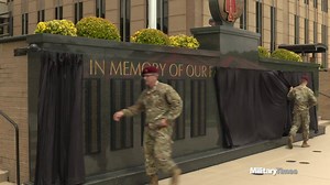 5.9K views · 52 reactions | See who received the Medal of Honor, a new memorial wall is unveiled, and check out some cool tech for troops — all in 60 seconds or less. | Marine Corps Times | Facebook