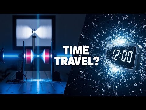 The Quantum Eraser Proves Reality Isn't Real