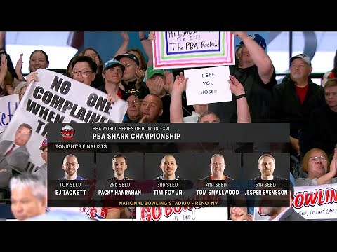 2025 PBA Shark Championship Stepladder Finals (WSOB XVI) | Full PBA on FOX Telecast