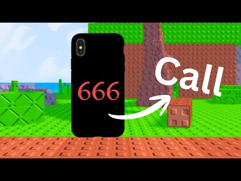 Calling 666…