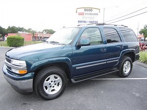SOLD 2005 Chevrolet Tahoe LT 2WD One Owner Meticulous Motors Inc Florida For Sale