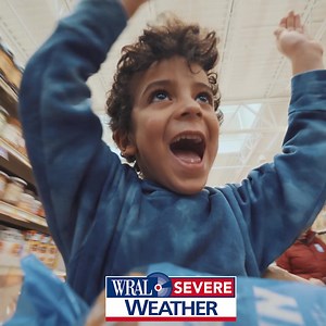 Are you as excited as we are for our halftime commercial? | WRAL TV