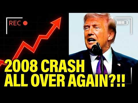 Trump Gets WORST NEWS Since LAST Economic COLLAPSE