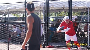 It's Day 4 of the 2024 Minto US Open Pickleball Championships powered by Margaritaville and it's Men's Senior Pro Doubles all day long. Watch with us starting at 2pm EST on Pickleball Channel! #pickleball | Pickleball Channel