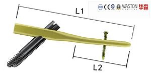 [Hot Item] Expert Interlocking Nail, Intramedullary Nail, Union Gamma, Orthopedic Implant