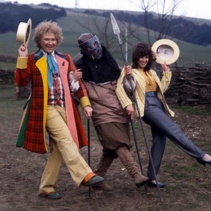 Colin Baker coming to Dr Who Experience