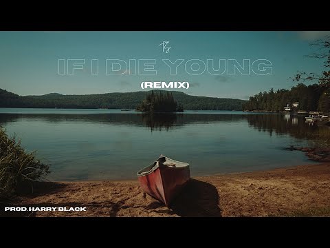 Thesanity - If I Die Young (remix)(prod. Harry Black)