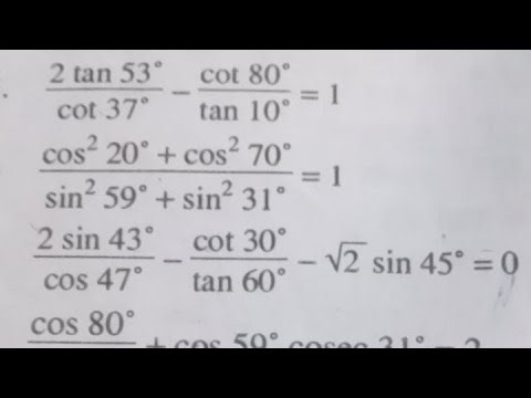 Trigonometry ||class 9th #focuswilled
