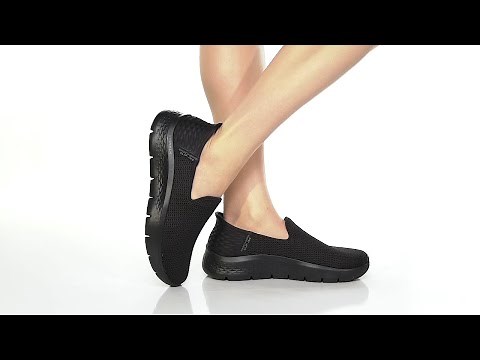 SKECHERS Performance Go Walk Flex Slip-ins - Relish SKU: 9834874